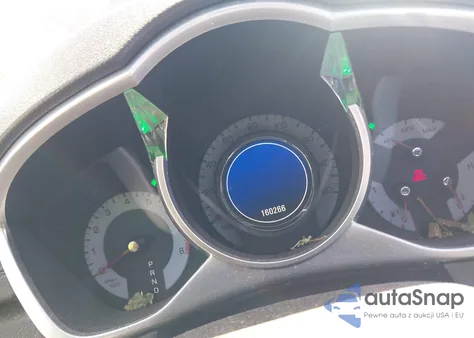 2012 Cadillac Srx Performance Collection z USA, uszkodzony, nr VIN 3GYFNEE37CS637518